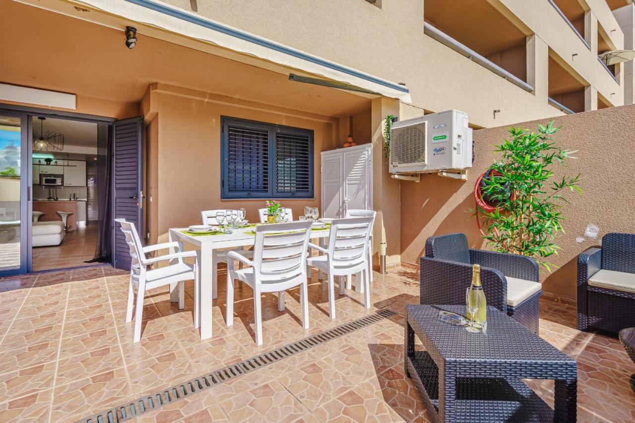 Appartement La Casa Paradise With Terrace Free Wifi à Playa Paraiso  Extérieur photo