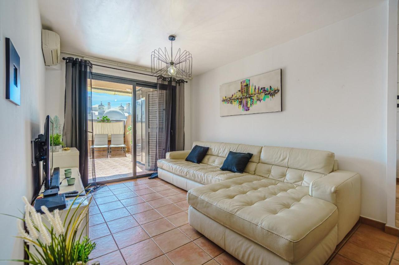 Appartement La Casa Paradise With Terrace Free Wifi à Playa Paraiso  Extérieur photo
