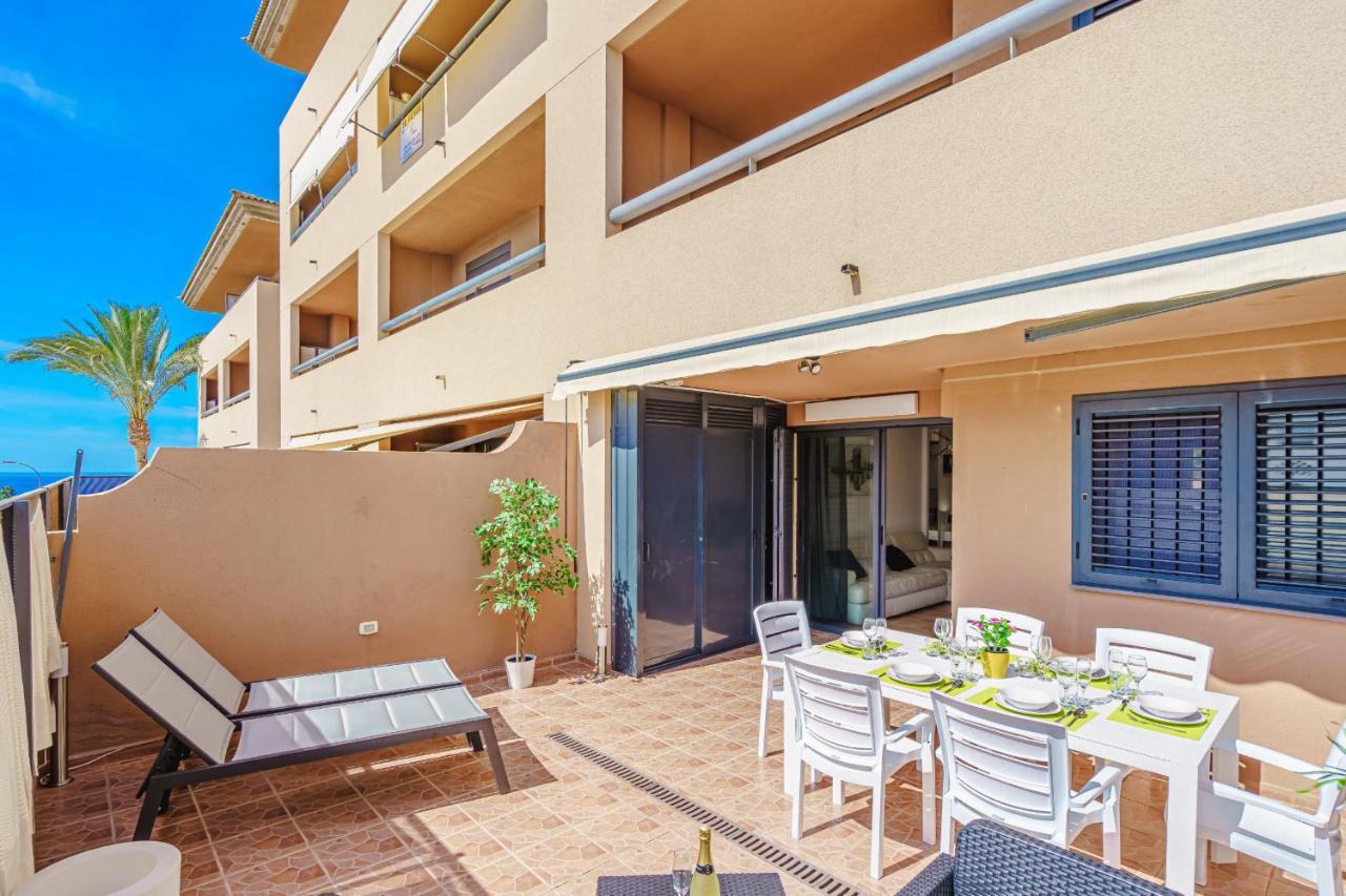 Appartement La Casa Paradise With Terrace Free Wifi à Playa Paraiso  Extérieur photo